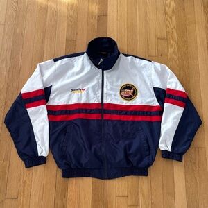 Vintage USA Taekwondo Jacket Men’s XL 90s Butterfly Made In Korea USNTF Rare